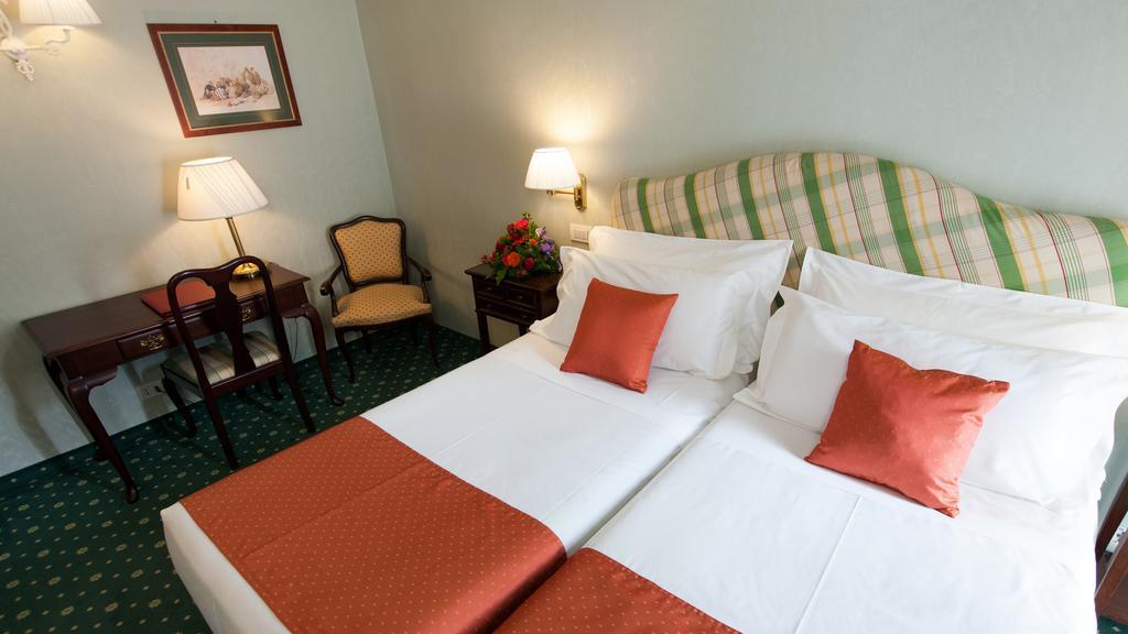 Chambre Lits Jumeaux Classique