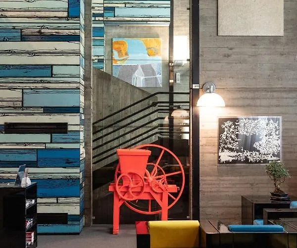 Duparc Contemporary SuitesTurin Hotel