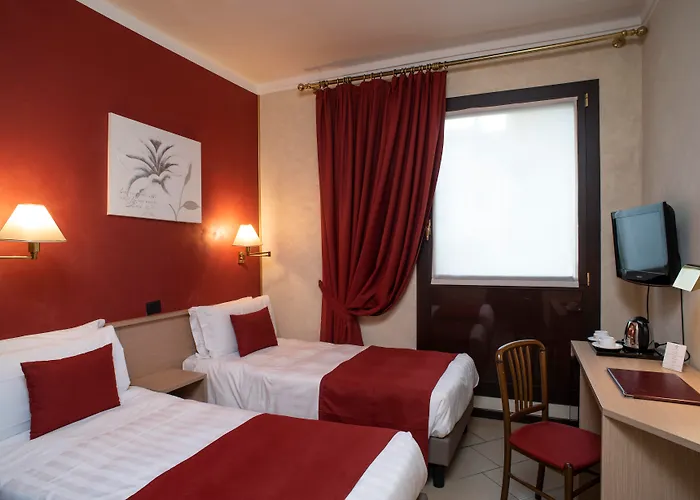 Hotel Plaza Turin