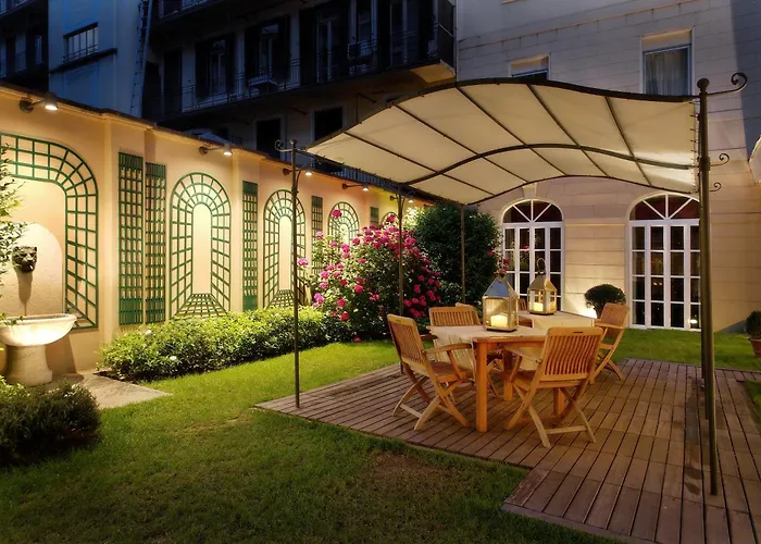 Grand SiteaTurin Hotel