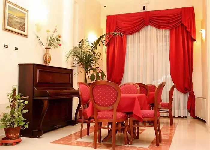 Hotel Nizza Turin