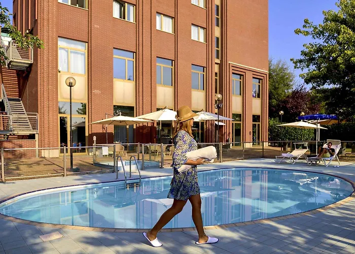 Novotel Corso Giulio CesareTurin Hotel