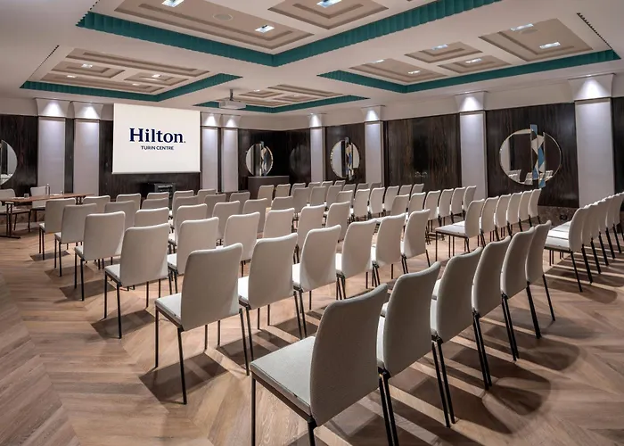 Hotel Hilton Turin Centre